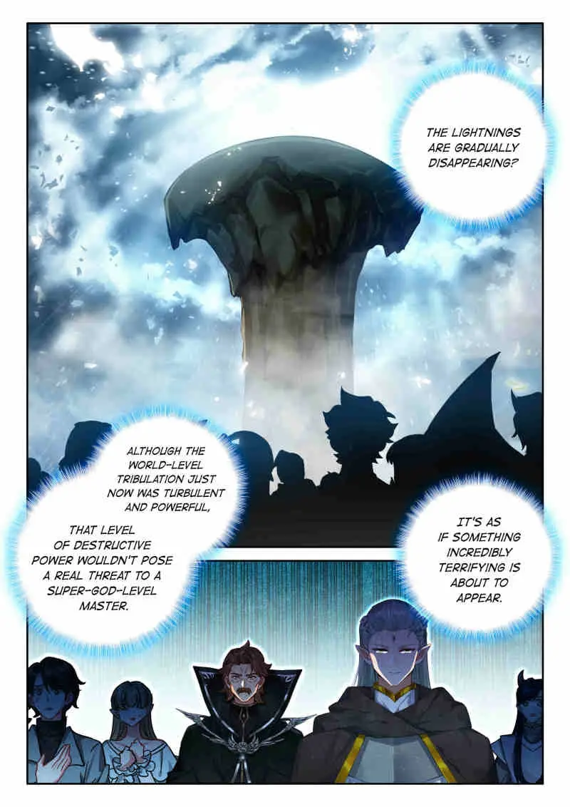 Read Soul Land 4_ Ultimate Fighting ENGLISH Manga Online