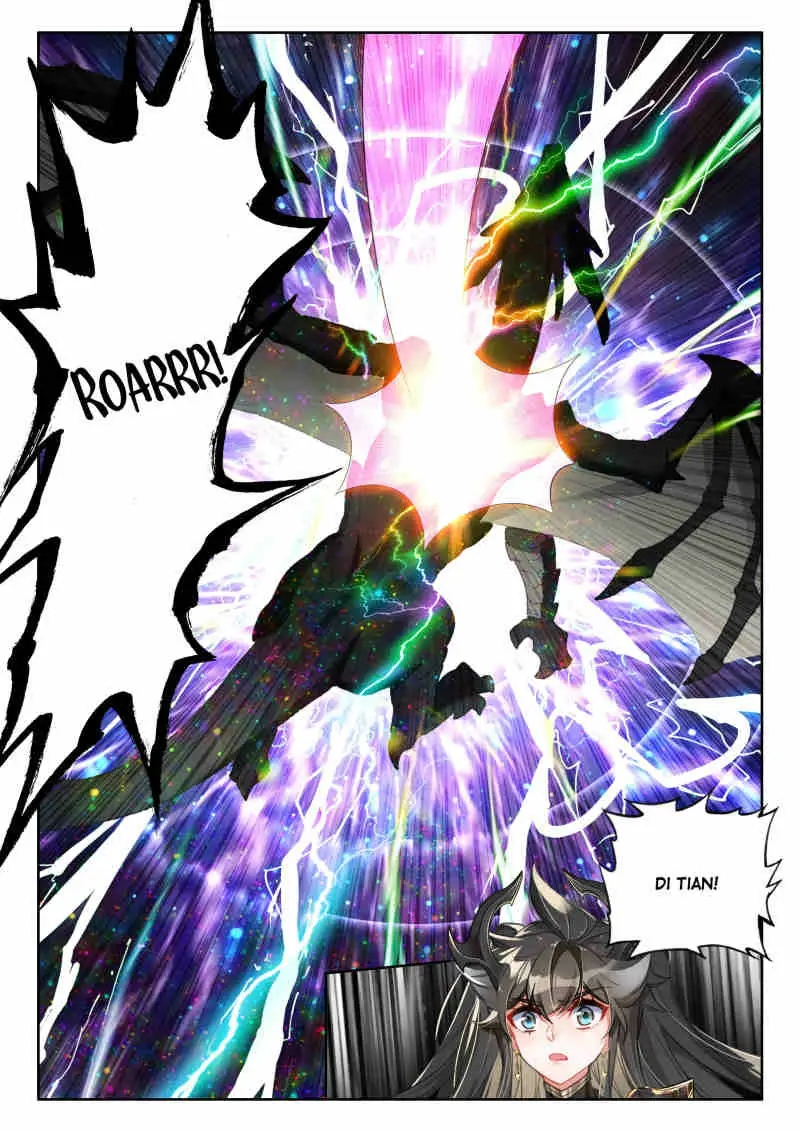 Read Soul Land 4_ Ultimate Fighting ENGLISH Manga Online