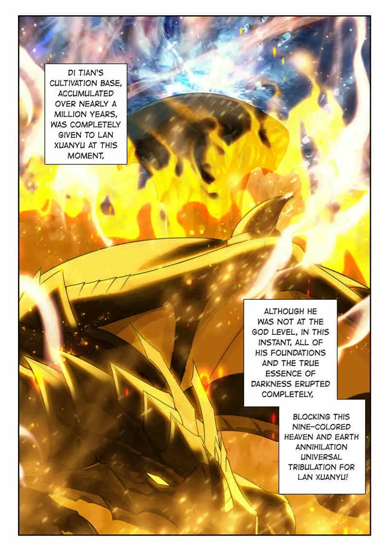 Read Soul Land 4_ Ultimate Fighting ENGLISH Manga Online