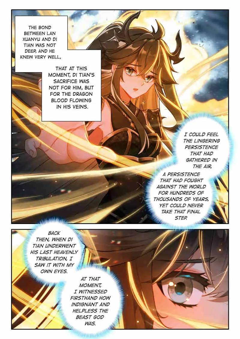 Read Soul Land 4_ Ultimate Fighting ENGLISH Manga Online