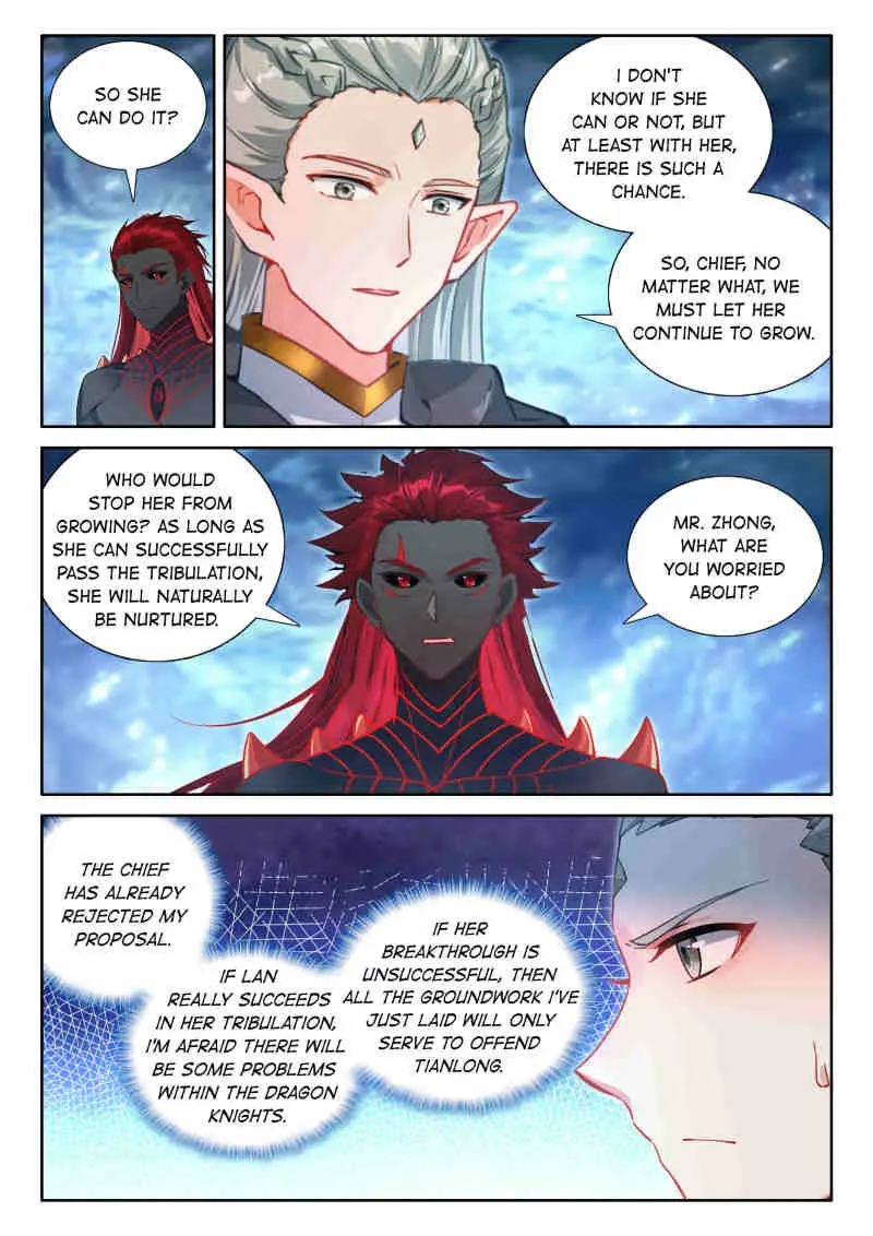 Read Soul Land 4_ Ultimate Fighting ENGLISH Manga Online