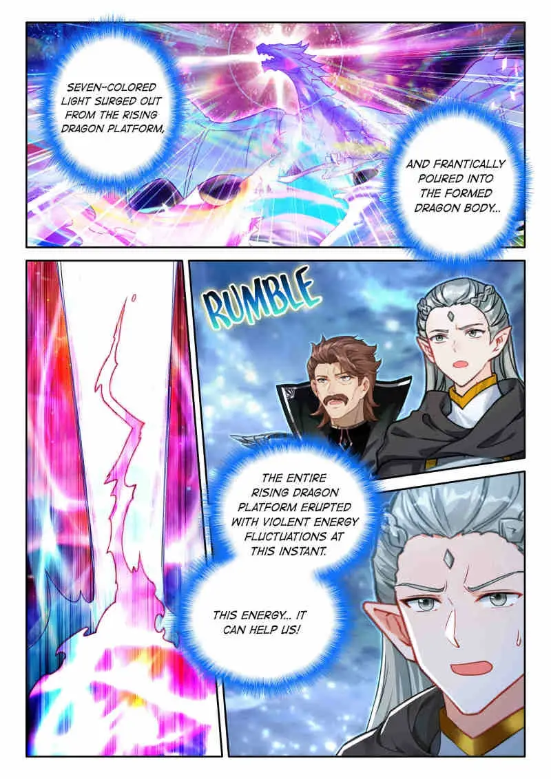 Read Soul Land 4_ Ultimate Fighting ENGLISH Manga Online