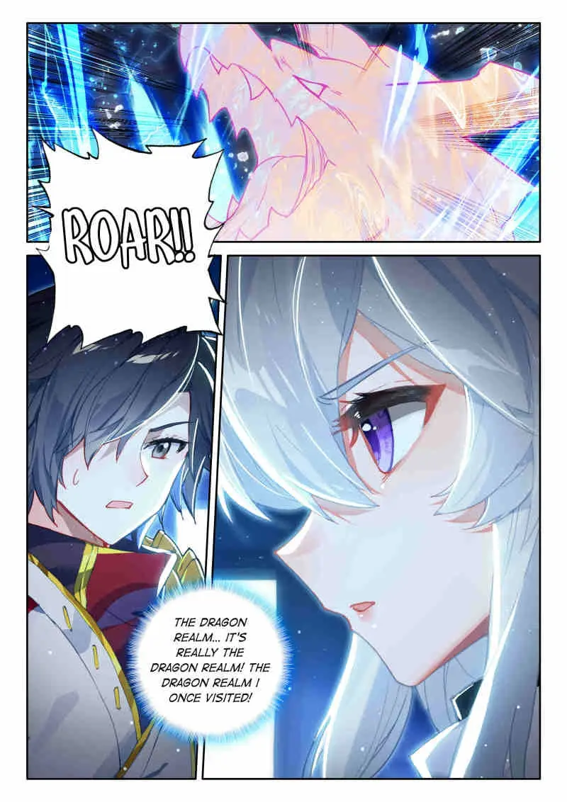 Read Soul Land 4_ Ultimate Fighting ENGLISH Manga Online