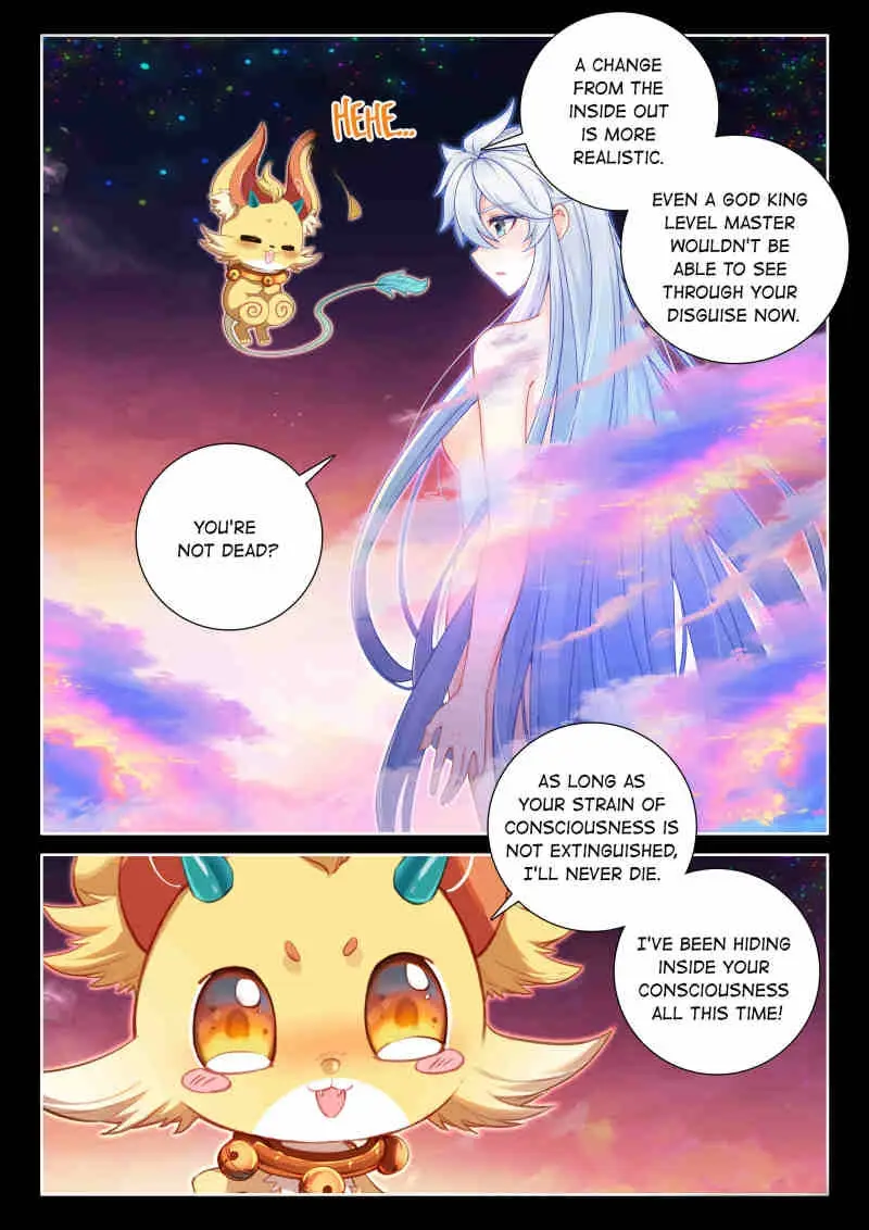 Read Soul Land 4_ Ultimate Fighting ENGLISH Manga Online