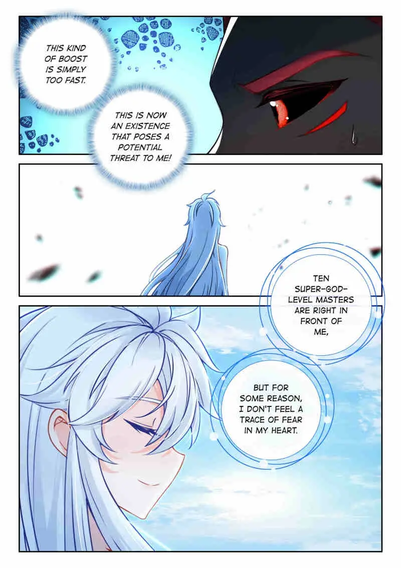 Read Soul Land 4_ Ultimate Fighting ENGLISH Manga Online