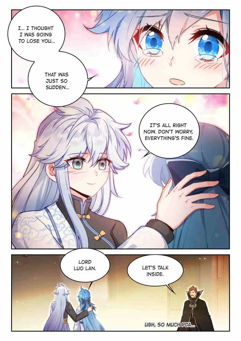 Read Soul Land 4_ Ultimate Fighting ENGLISH Manga Online