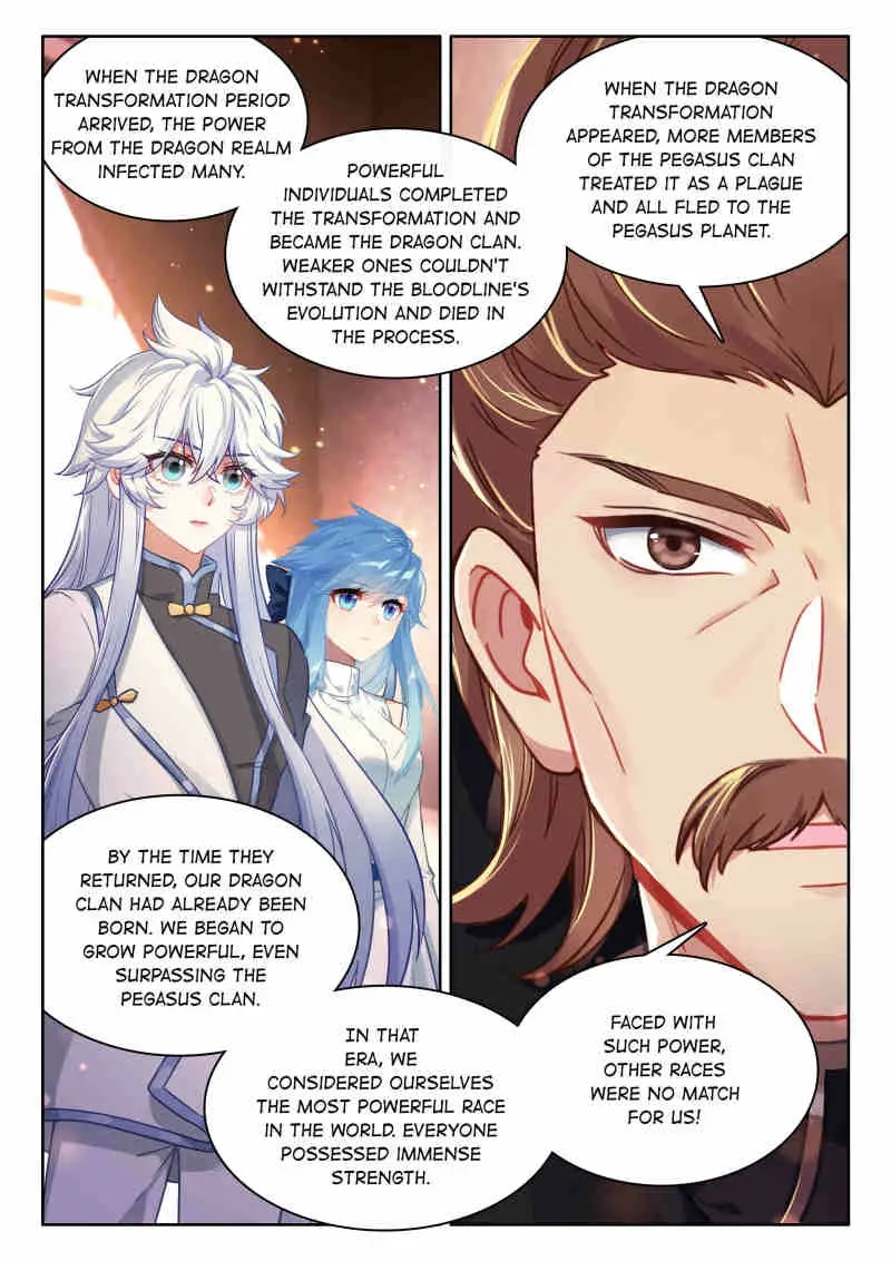 Read Soul Land 4_ Ultimate Fighting ENGLISH Manga Online