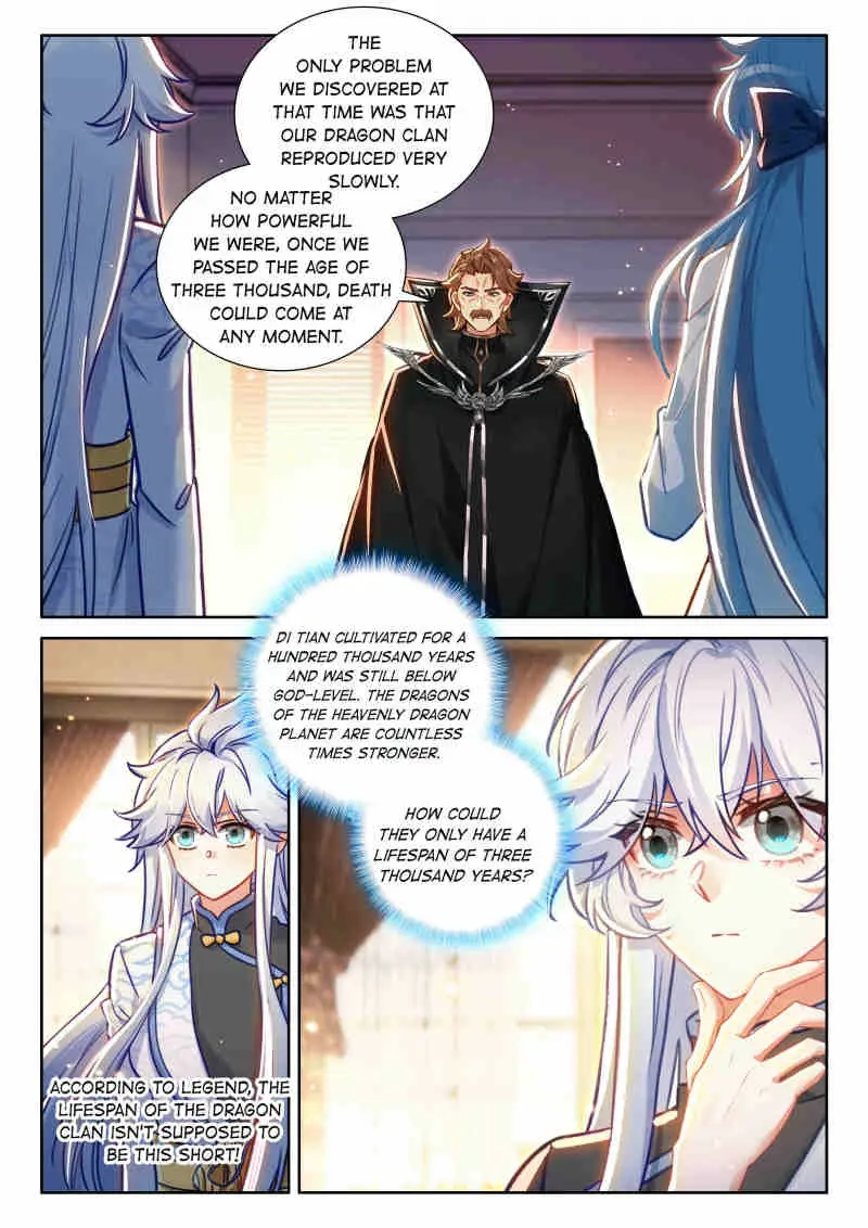 Read Soul Land 4_ Ultimate Fighting ENGLISH Manga Online