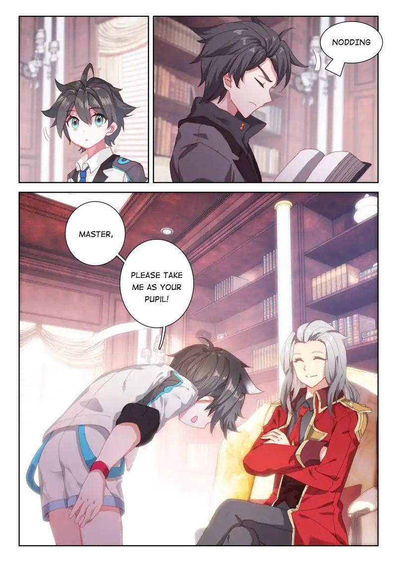 Read Soul Land 4_ Ultimate Fighting ENGLISH Manga Online