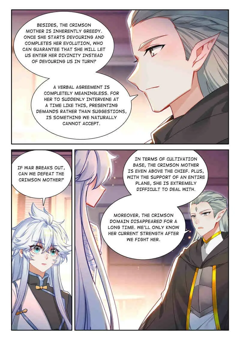 Read Soul Land 4_ Ultimate Fighting ENGLISH Manga Online