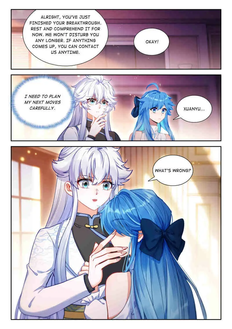 Read Soul Land 4_ Ultimate Fighting ENGLISH Manga Online