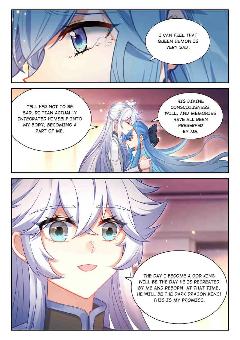 Read Soul Land 4_ Ultimate Fighting ENGLISH Manga Online