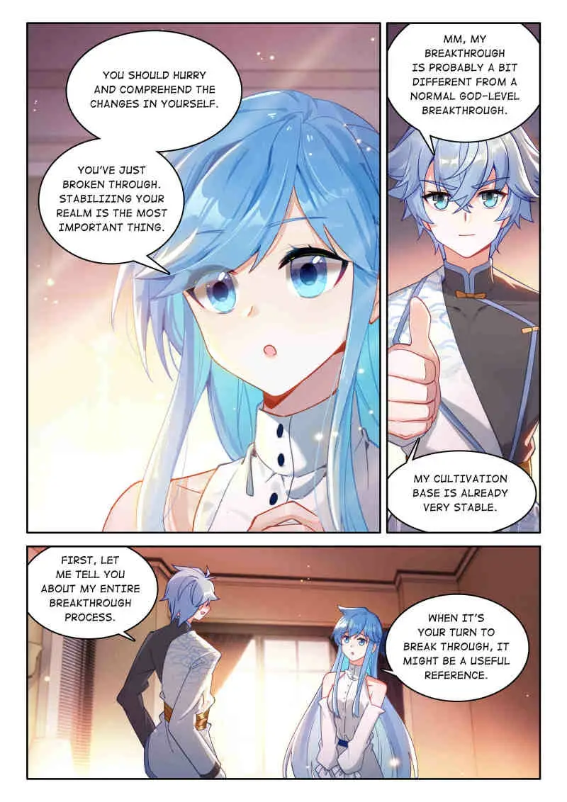 Read Soul Land 4_ Ultimate Fighting ENGLISH Manga Online