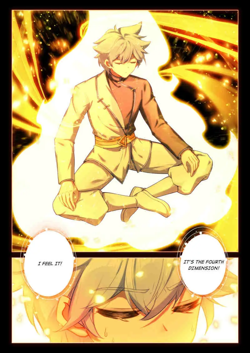 Read Soul Land 4_ Ultimate Fighting ENGLISH Manga Online