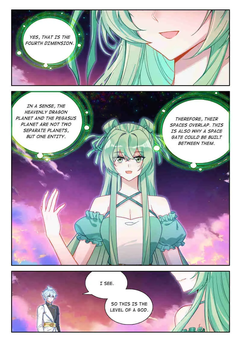 Read Soul Land 4_ Ultimate Fighting ENGLISH Manga Online