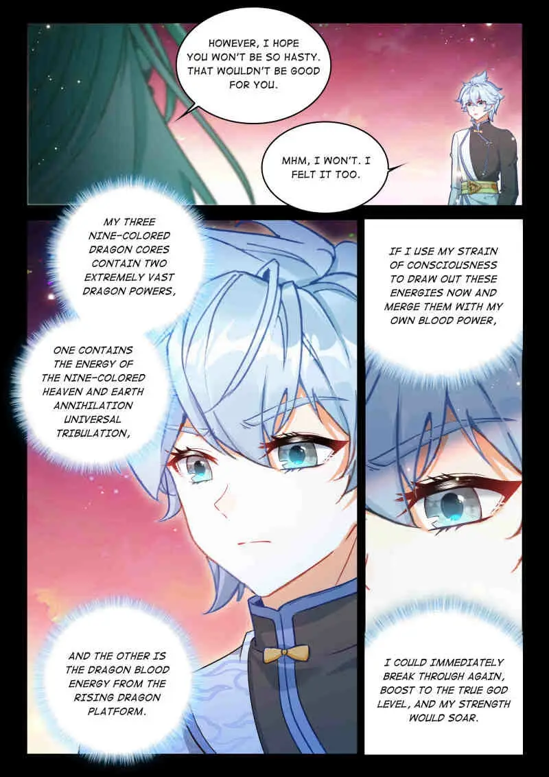 Read Soul Land 4_ Ultimate Fighting ENGLISH Manga Online