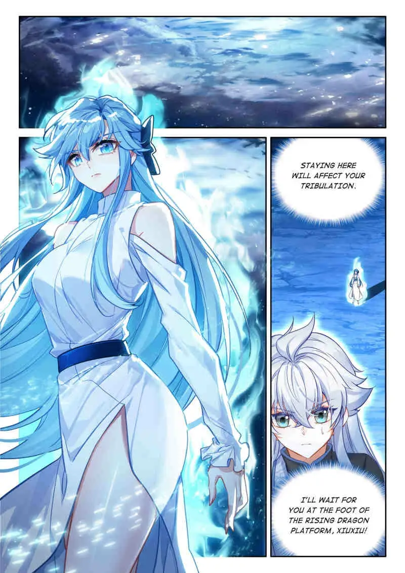 Read Soul Land 4_ Ultimate Fighting ENGLISH Manga Online