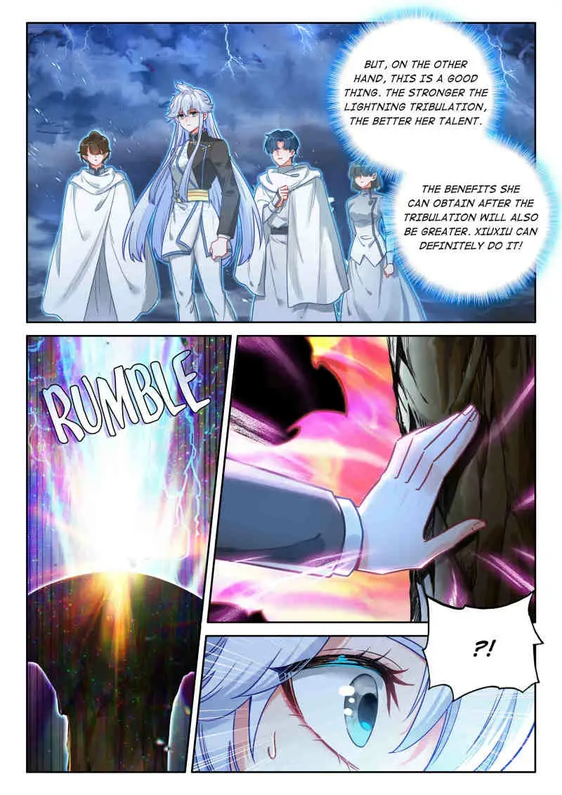 Read Soul Land 4_ Ultimate Fighting ENGLISH Manga Online