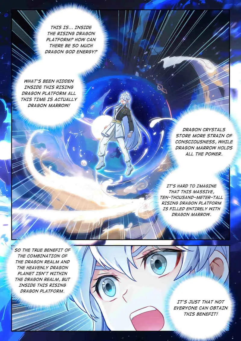 Read Soul Land 4_ Ultimate Fighting ENGLISH Manga Online