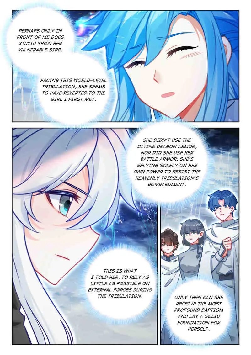 Read Soul Land 4_ Ultimate Fighting ENGLISH Manga Online