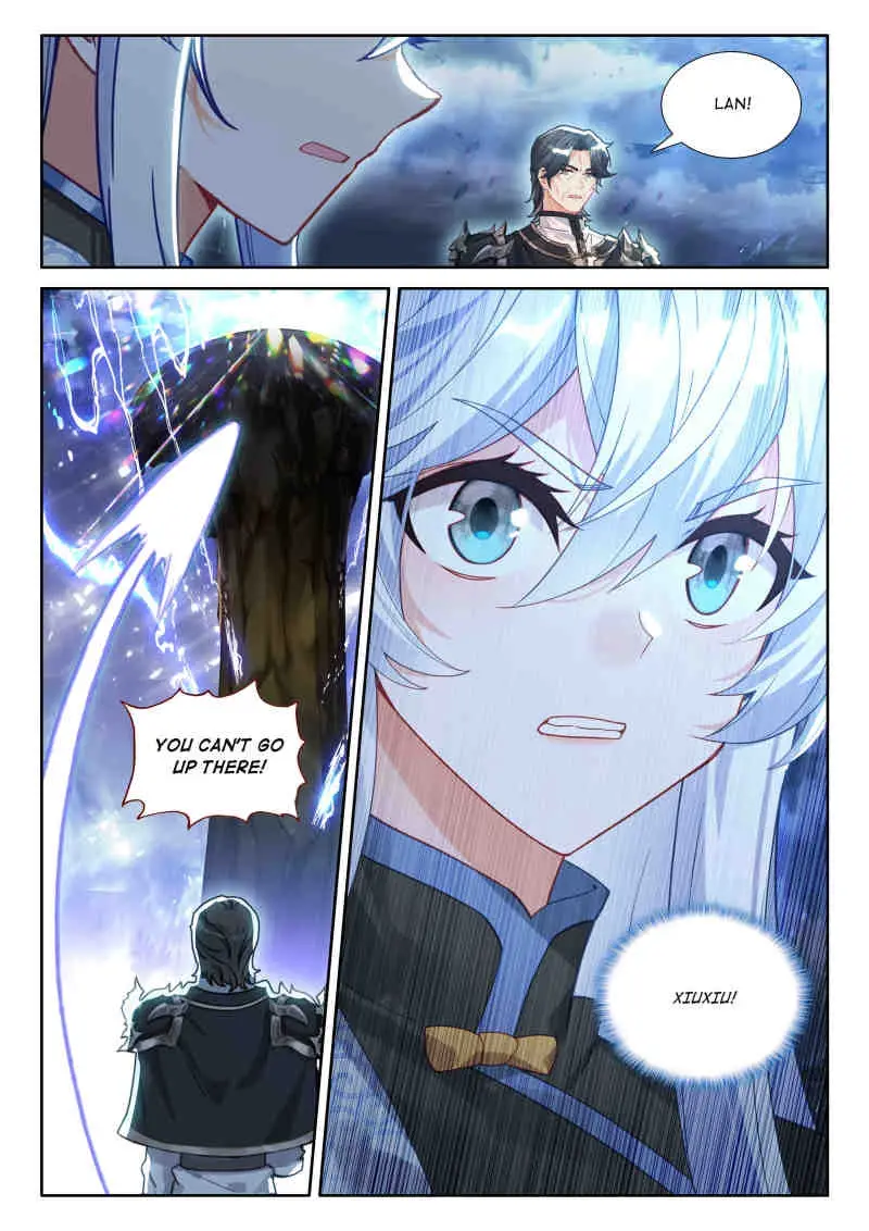 Read Soul Land 4_ Ultimate Fighting ENGLISH Manga Online