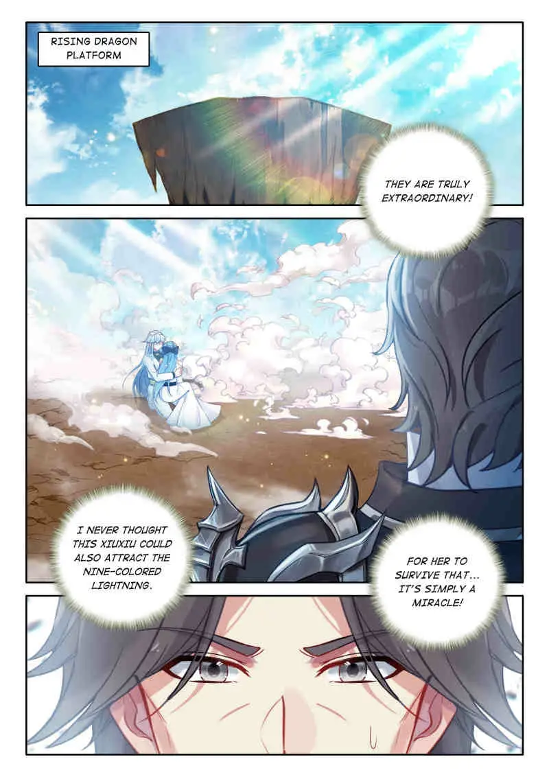 Read Soul Land 4_ Ultimate Fighting ENGLISH Manga Online