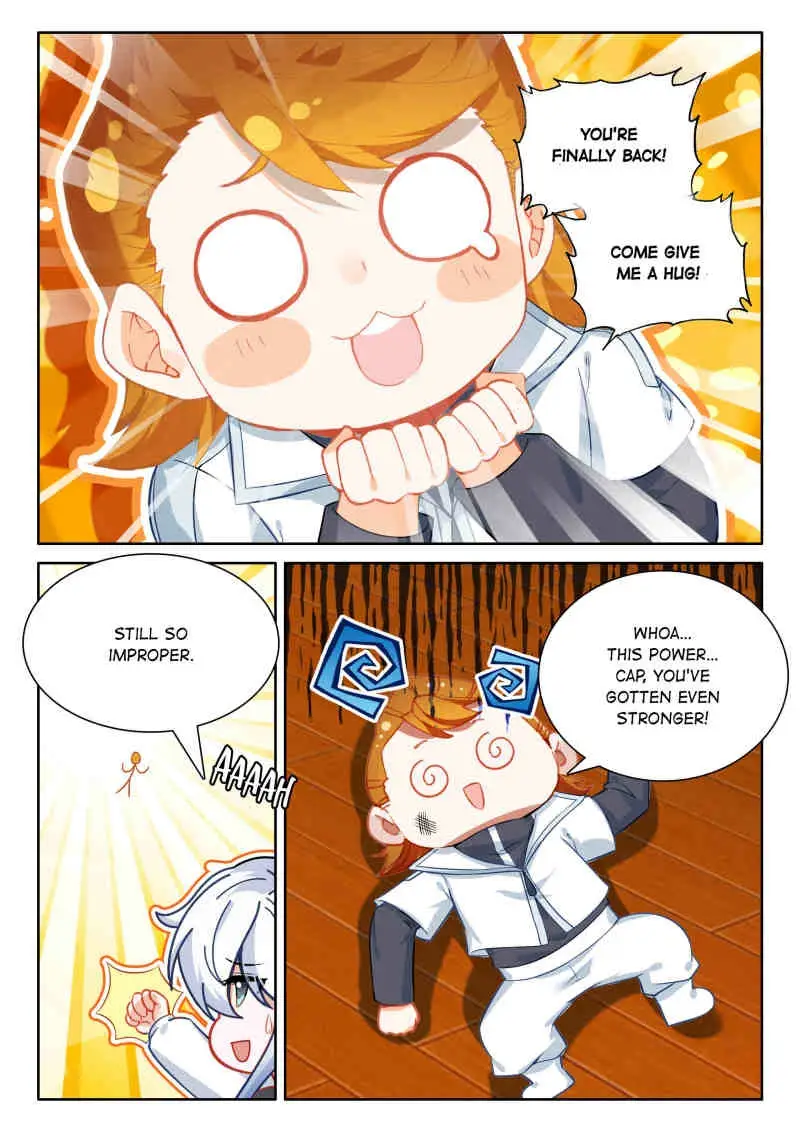 Read Soul Land 4_ Ultimate Fighting ENGLISH Manga Online