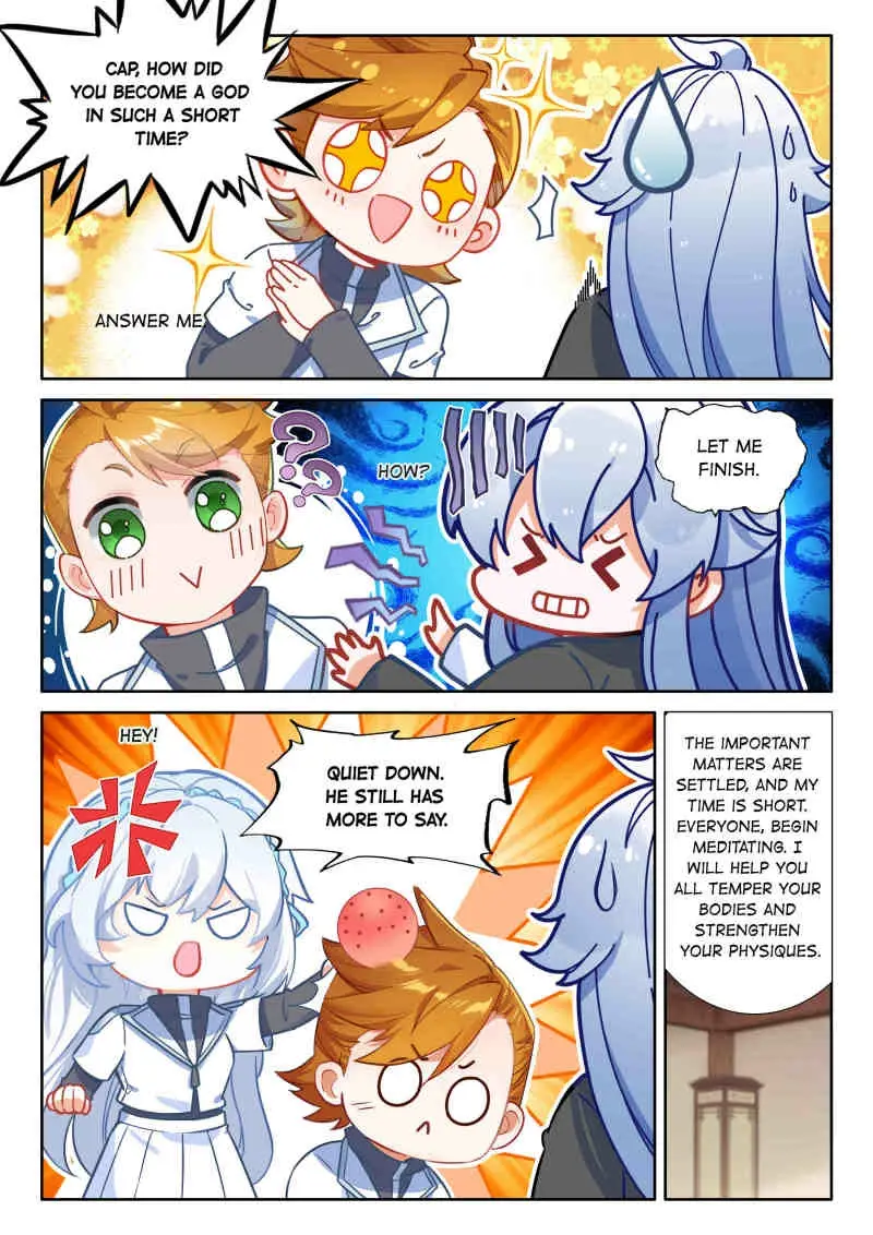 Read Soul Land 4_ Ultimate Fighting ENGLISH Manga Online