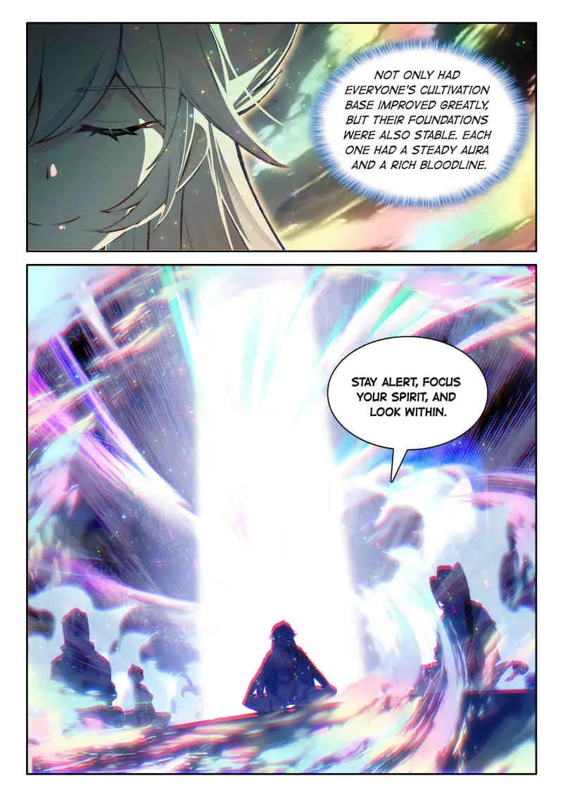 Read Soul Land 4_ Ultimate Fighting ENGLISH Manga Online