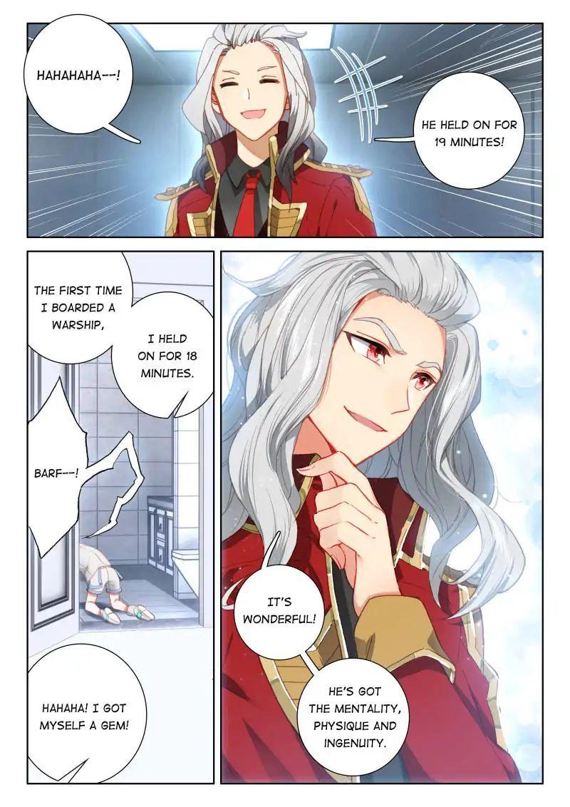 Read Soul Land 4_ Ultimate Fighting ENGLISH Manga Online