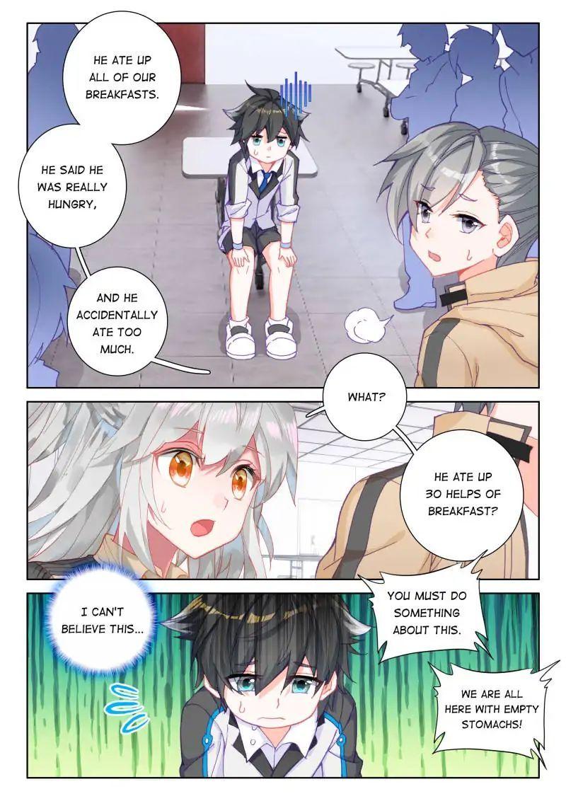 Read Soul Land 4_ Ultimate Fighting ENGLISH Manga Online