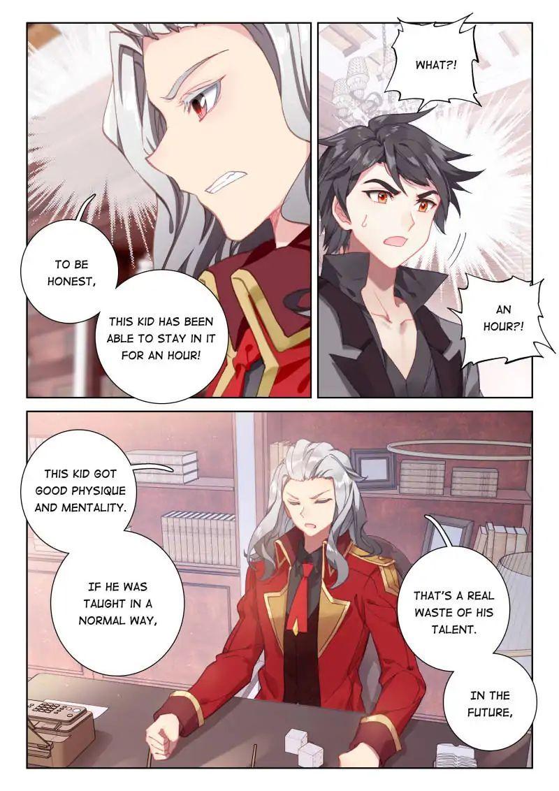 Read Soul Land 4_ Ultimate Fighting ENGLISH Manga Online