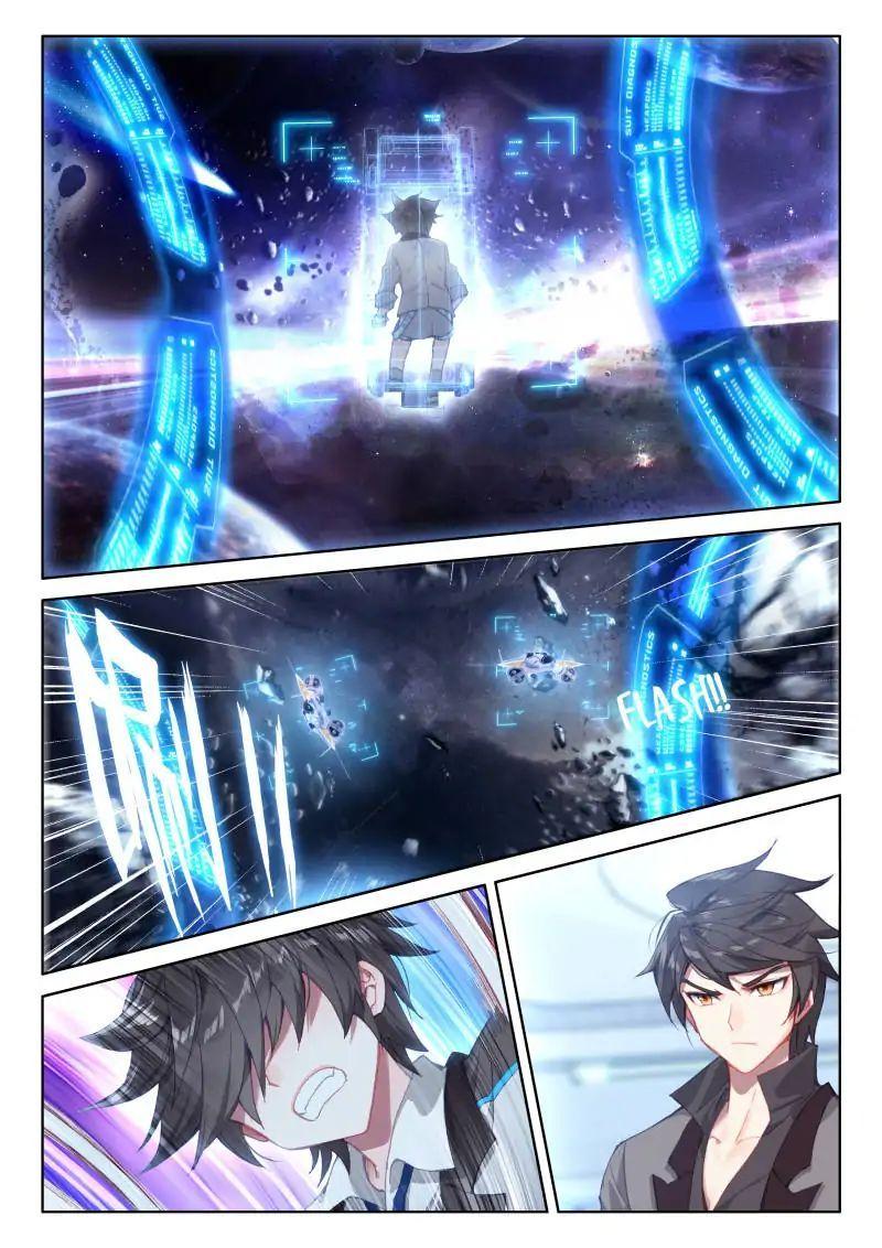 Read Soul Land 4_ Ultimate Fighting ENGLISH Manga Online