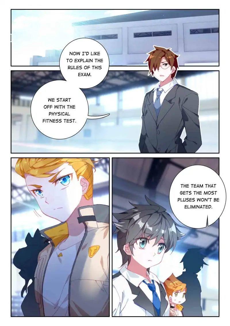 Read Soul Land 4_ Ultimate Fighting ENGLISH Manga Online