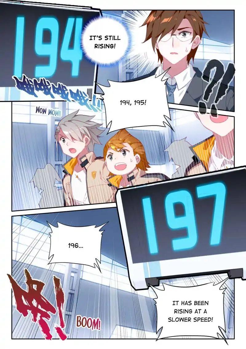 Read Soul Land 4_ Ultimate Fighting ENGLISH Manga Online