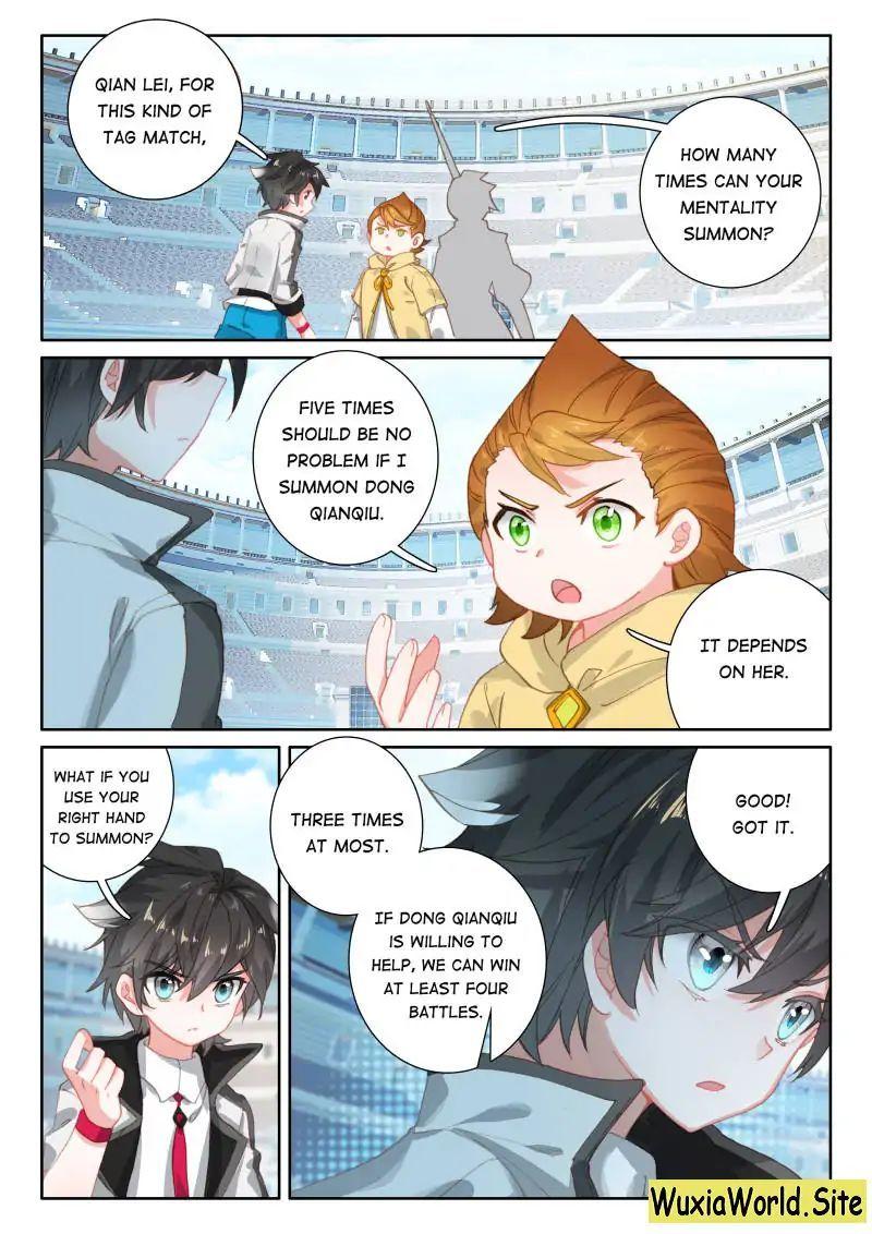 Read Soul Land 4_ Ultimate Fighting ENGLISH Manga Online