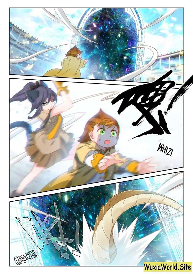 Read Soul Land 4_ Ultimate Fighting ENGLISH Manga Online