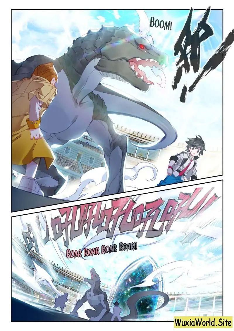 Read Soul Land 4_ Ultimate Fighting ENGLISH Manga Online