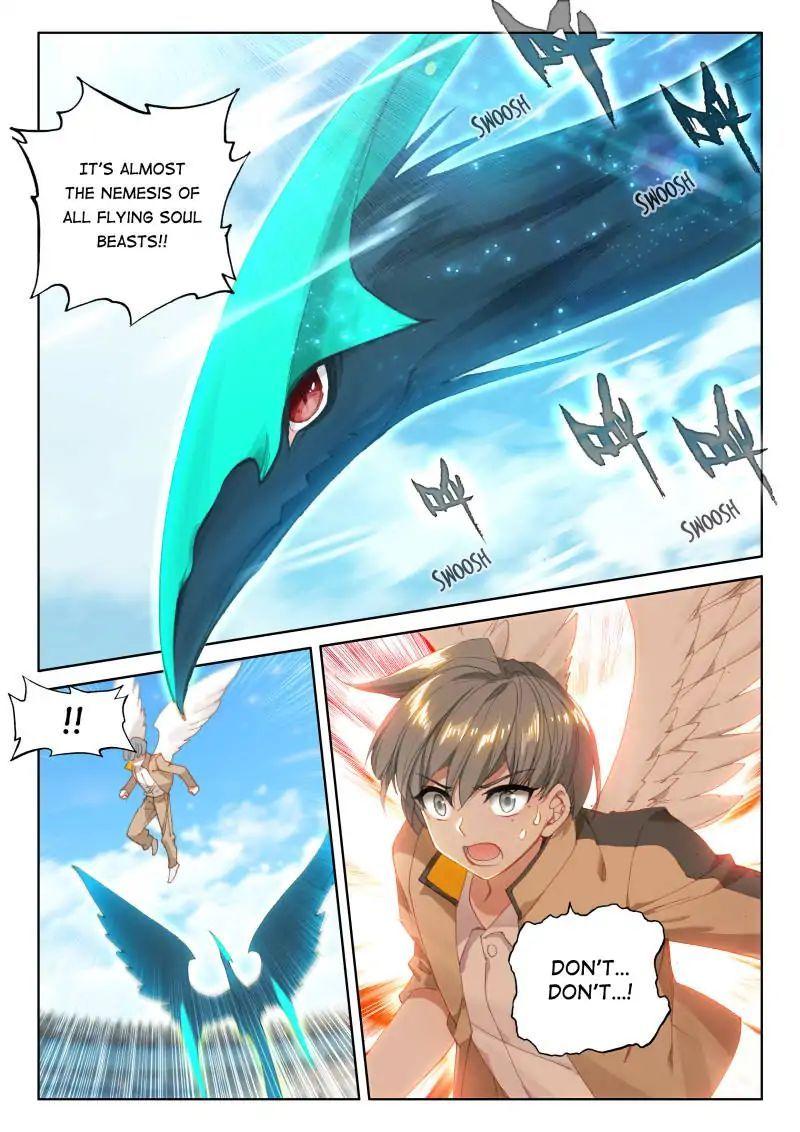 Read Soul Land 4_ Ultimate Fighting ENGLISH Manga Online