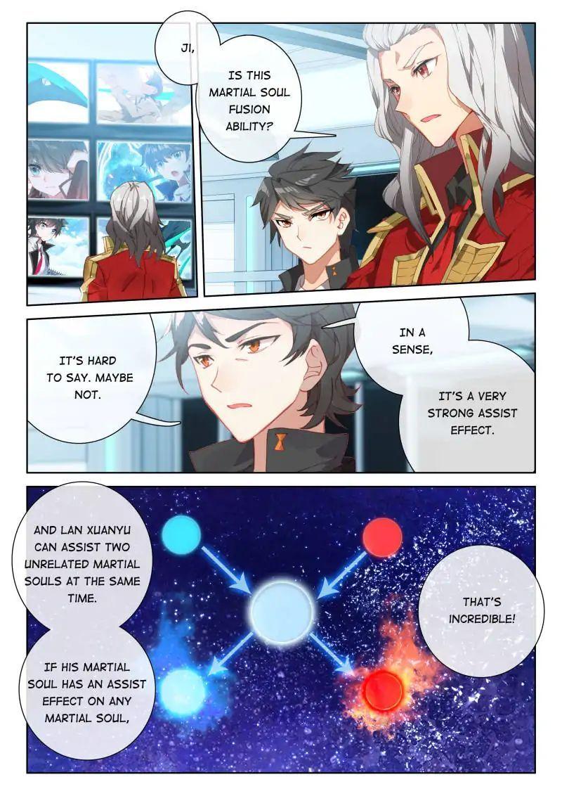 Read Soul Land 4_ Ultimate Fighting ENGLISH Manga Online