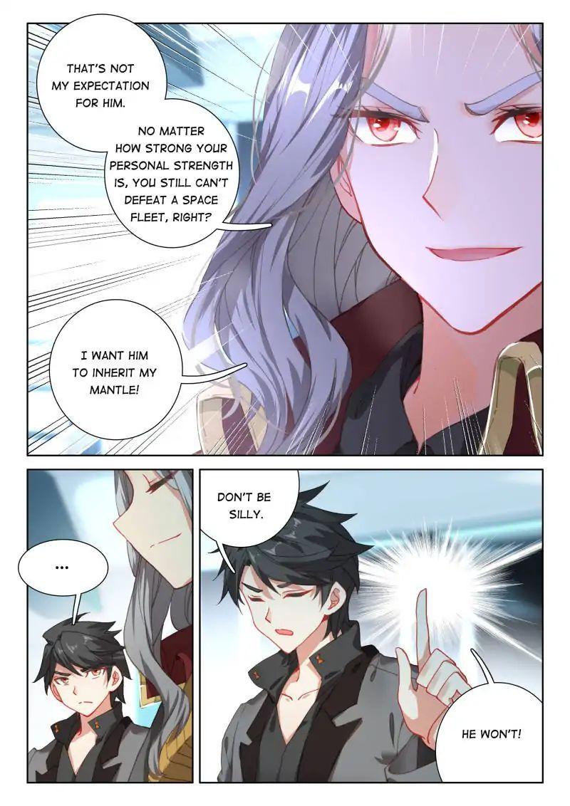 Read Soul Land 4_ Ultimate Fighting ENGLISH Manga Online