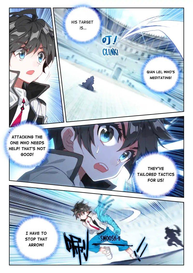 Read Soul Land 4_ Ultimate Fighting ENGLISH Manga Online