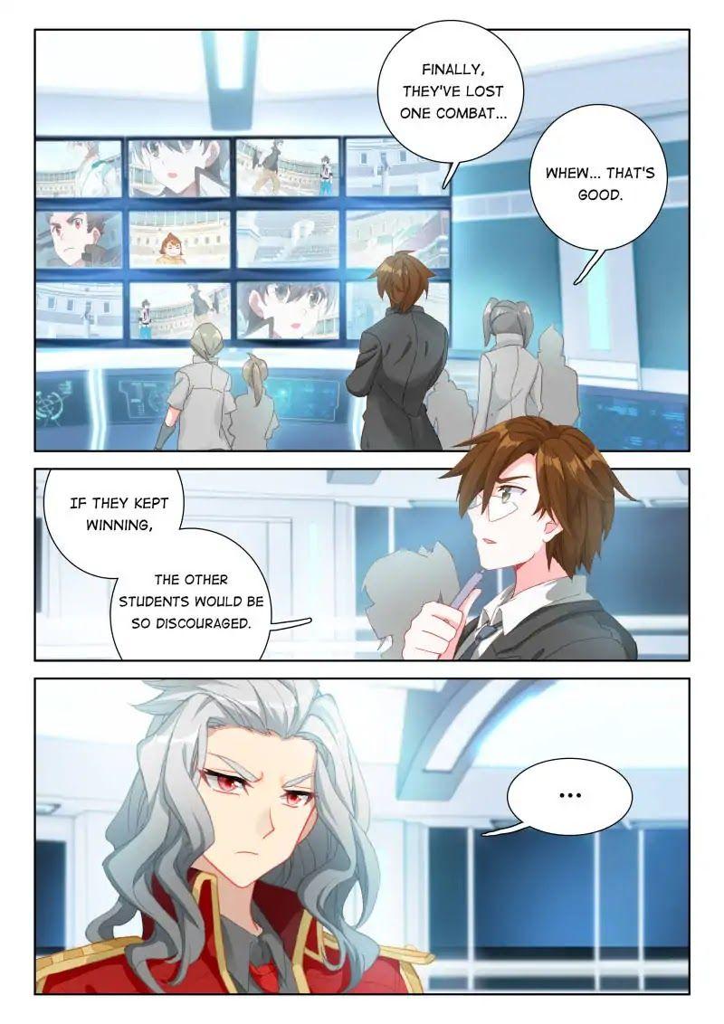 Read Soul Land 4_ Ultimate Fighting ENGLISH Manga Online