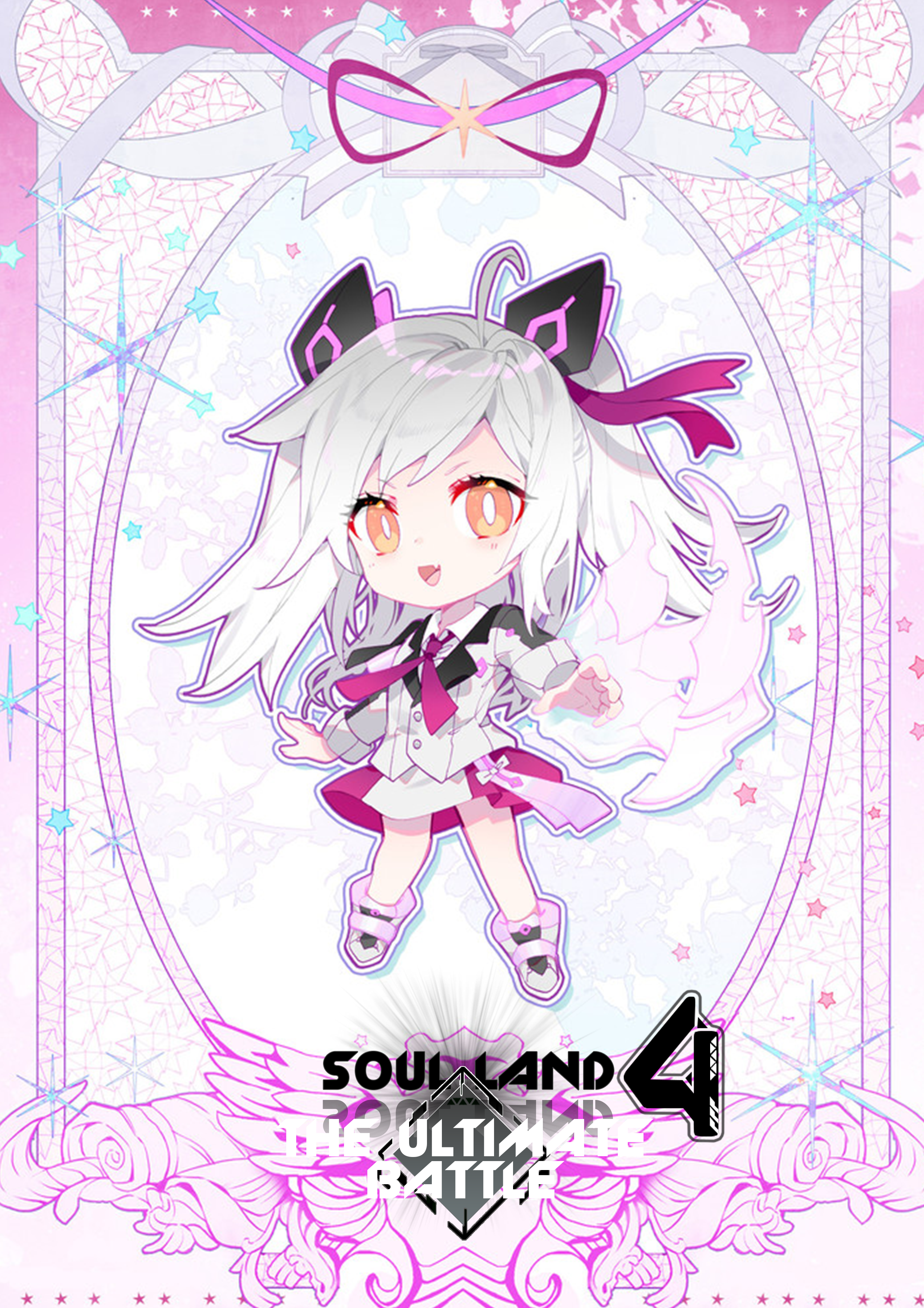 Read Soul Land 4_ Ultimate Fighting ENGLISH Manga Online