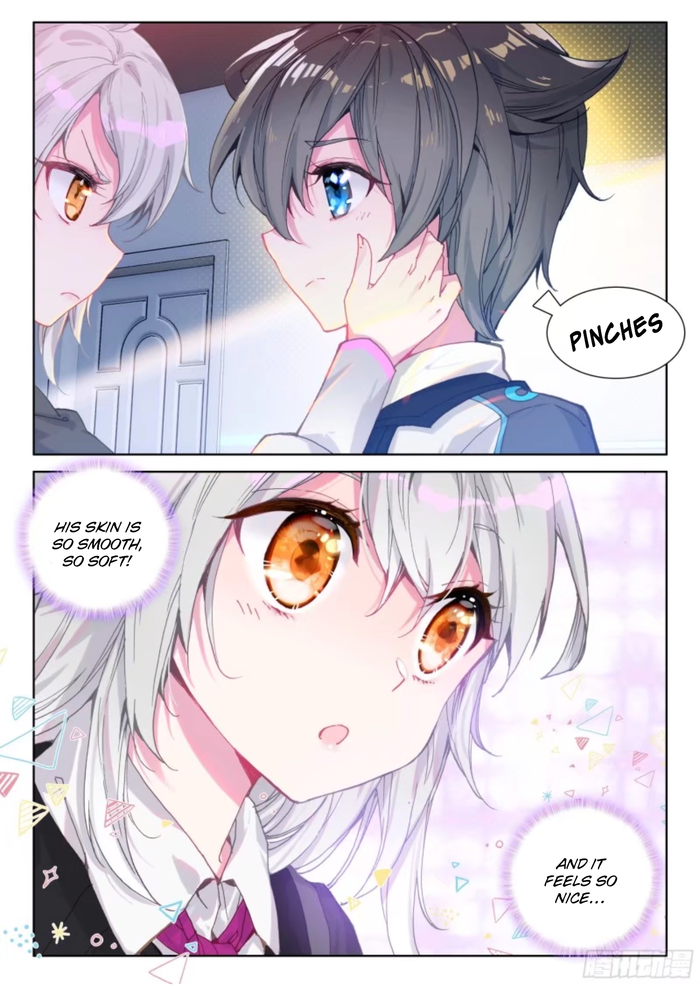 Read Soul Land 4_ Ultimate Fighting ENGLISH Manga Online