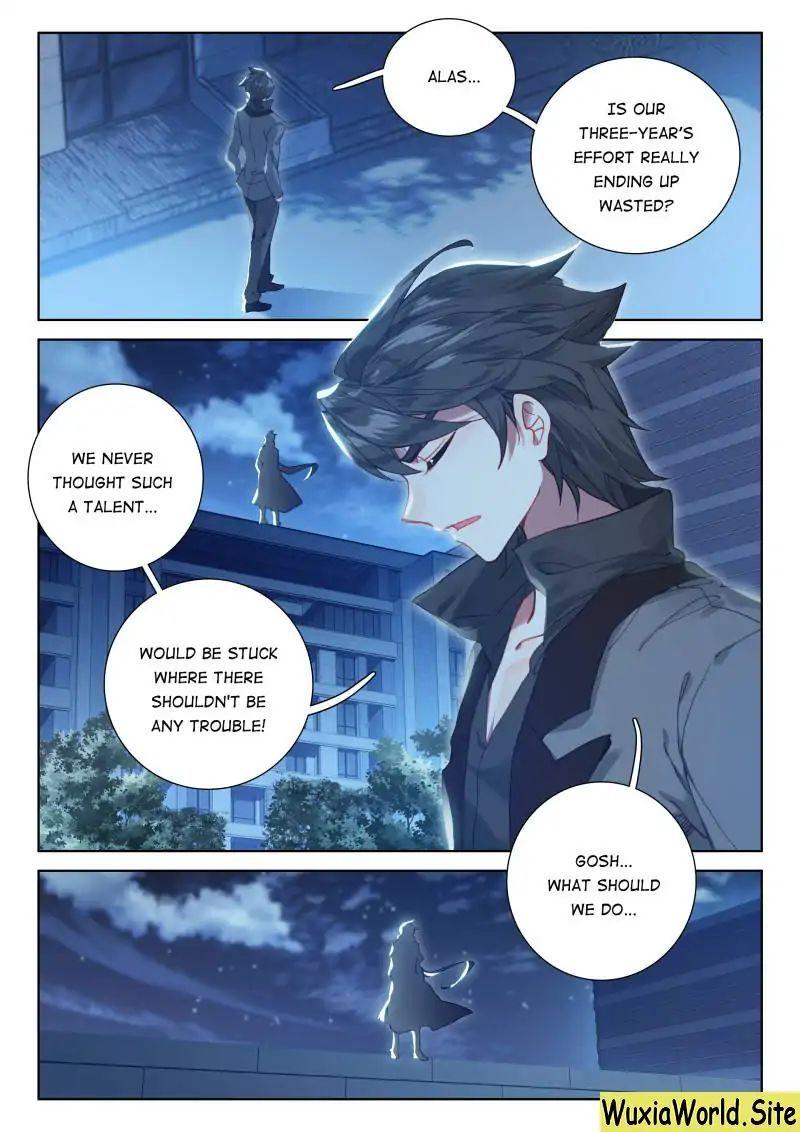 Read Soul Land 4_ Ultimate Fighting ENGLISH Manga Online