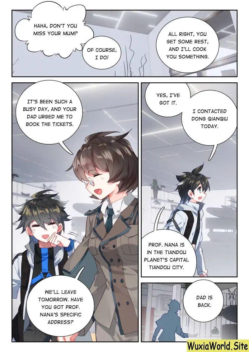 Read Soul Land 4_ Ultimate Fighting ENGLISH Manga Online