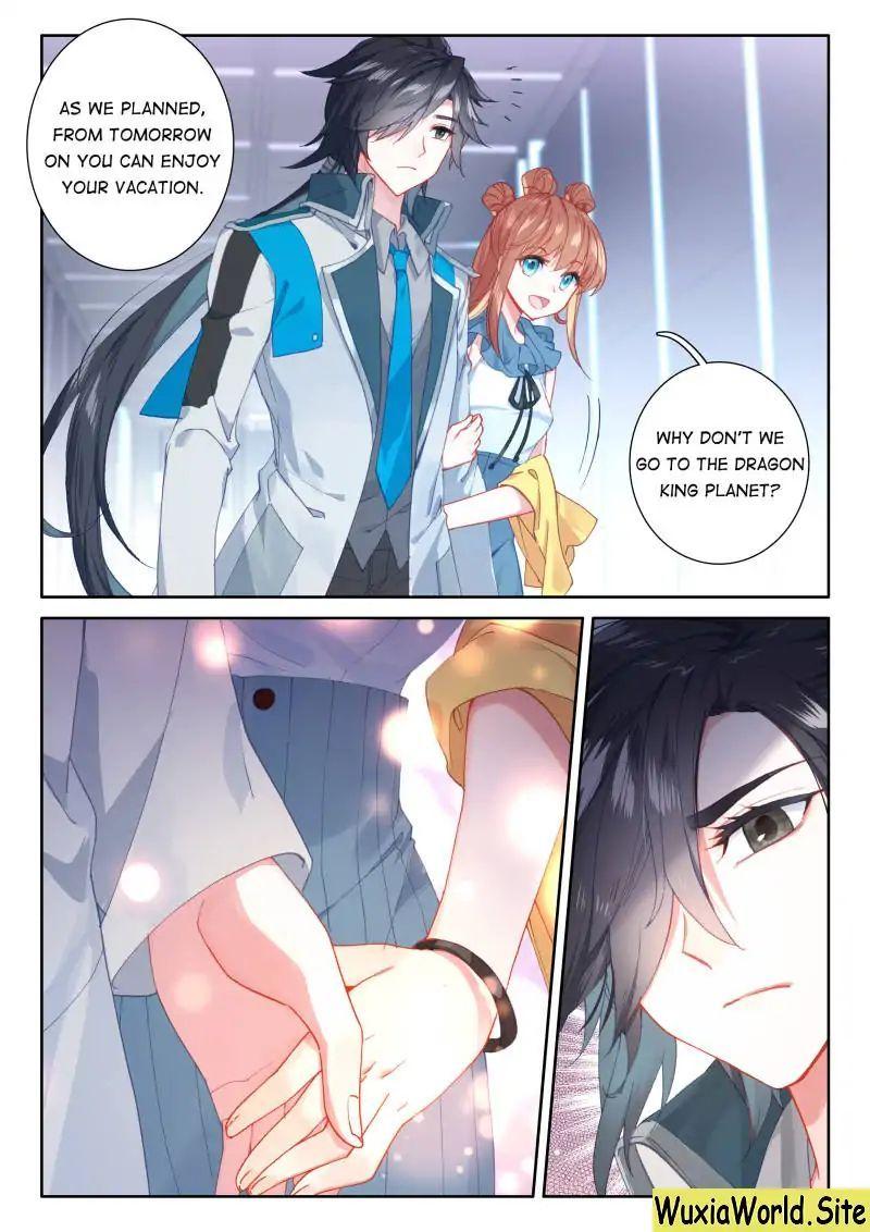 Read Soul Land 4_ Ultimate Fighting ENGLISH Manga Online