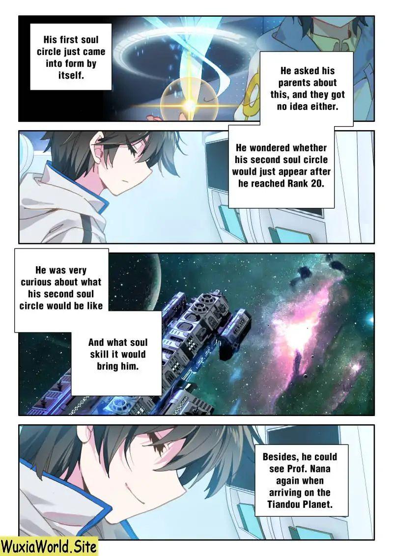 Read Soul Land 4_ Ultimate Fighting ENGLISH Manga Online