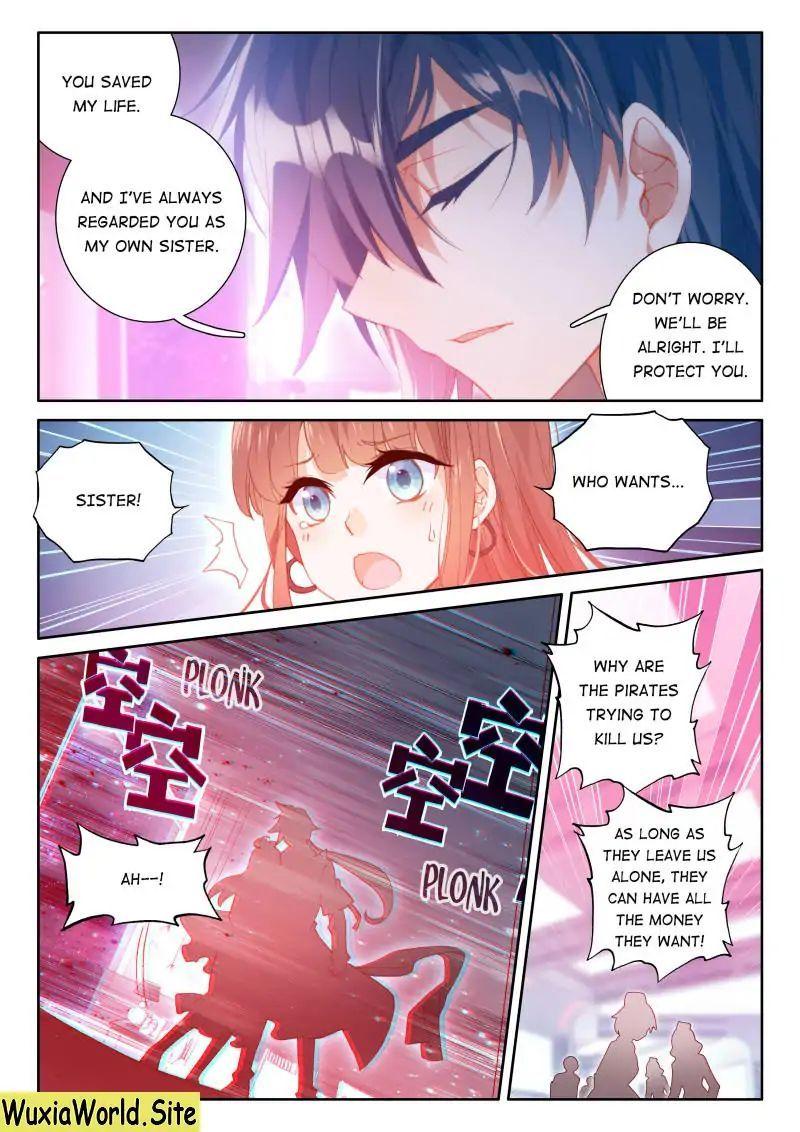 Read Soul Land 4_ Ultimate Fighting ENGLISH Manga Online